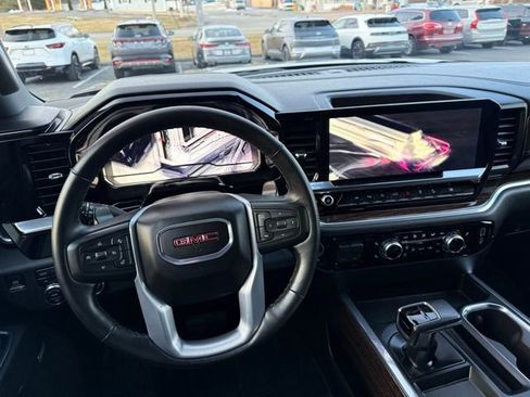 Used 2025 GMC Sierra 1500 Elevation w/ Elevation Premium Package image 25