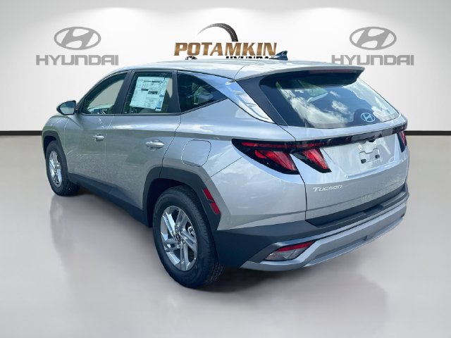 New 2026 Hyundai Tucson SE FWD image 7