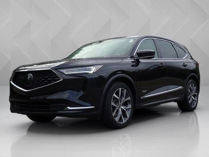 Used 2024 Acura MDX SH-AWD w/ Technology Package