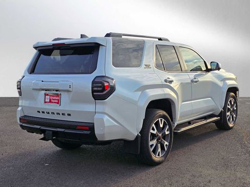 Certified 2025 Toyota 4Runner TRD Sport Premium w/ Tow Technology Package image 3