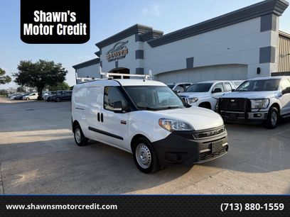 Used 2021 RAM ProMaster City Tradesman