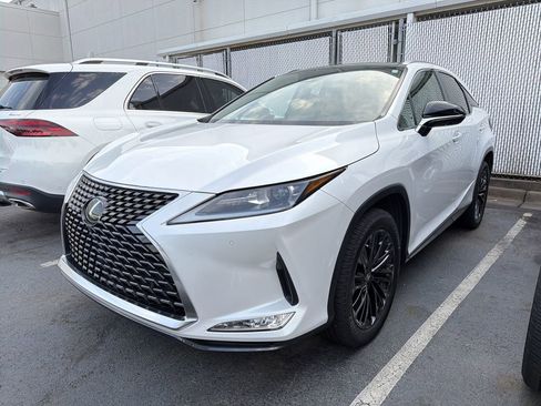 Used 2022 Lexus RX 350 FWD w/ Special Edition image 3