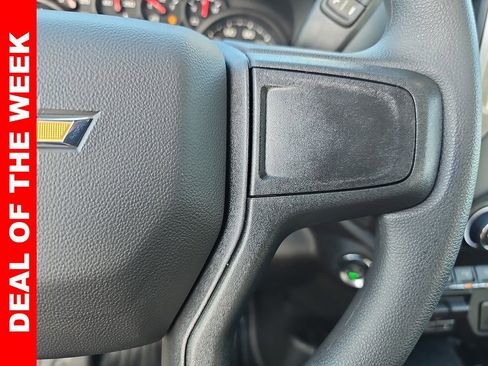 New 2026 Chevrolet Silverado 1500 W/T w/ WT Safety Package image 16