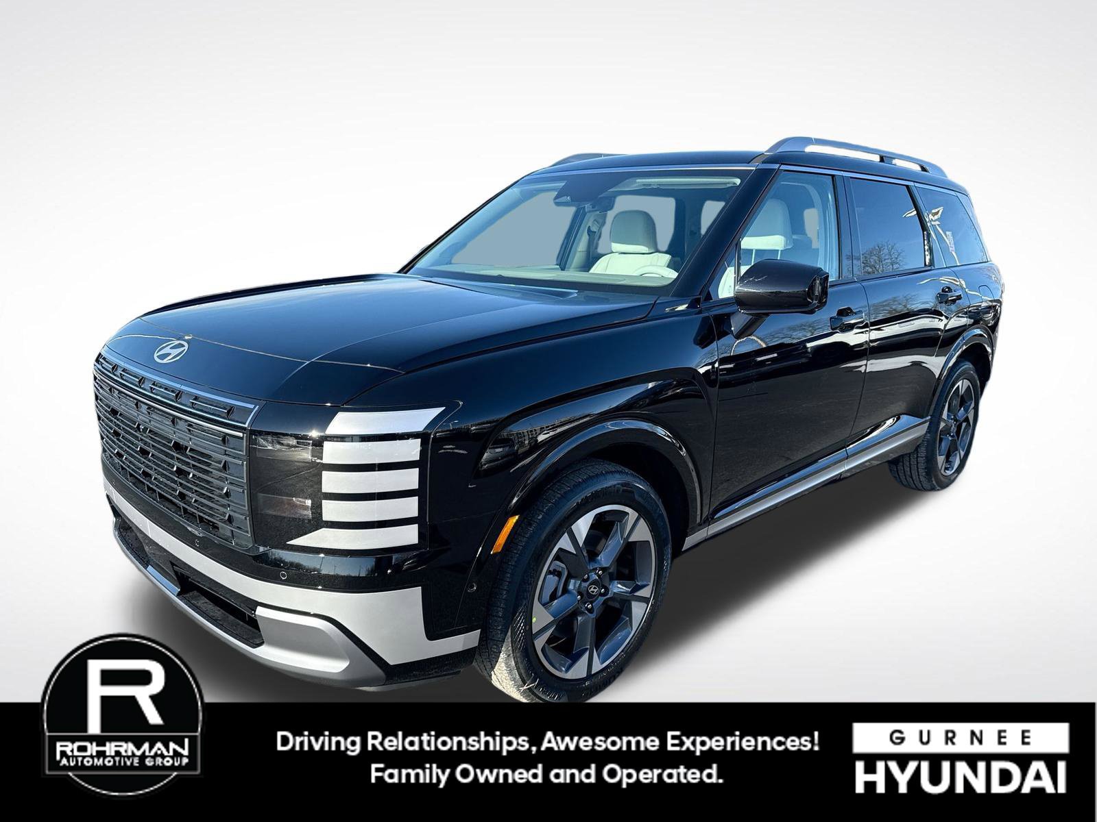 Used 2026 Hyundai Palisade Limited AWD/4WD image 1