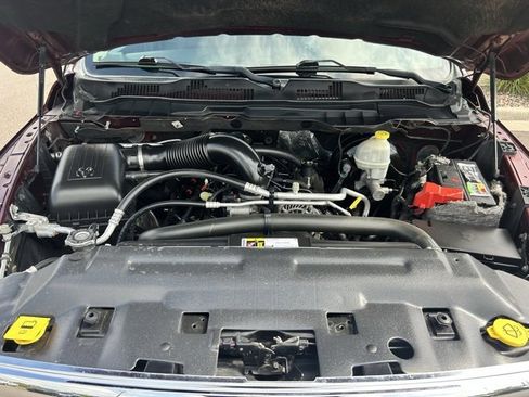 Used 2016 RAM 1500 Laramie w/ Convenience Group image 8