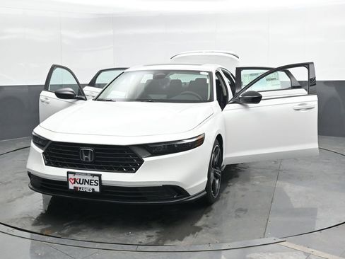 New 2026 Honda Accord SE image 41