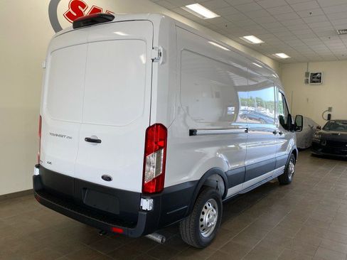 New 2025 Ford Transit 250 148 Medium Roof Extended AWD w/ Load Area Protection Package image 9