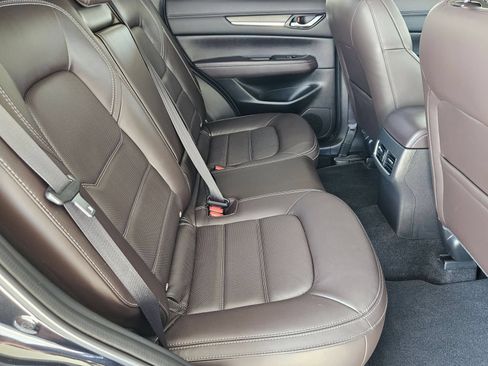 Certified 2025 MAZDA CX-5 Signature AWD/4WD image 27