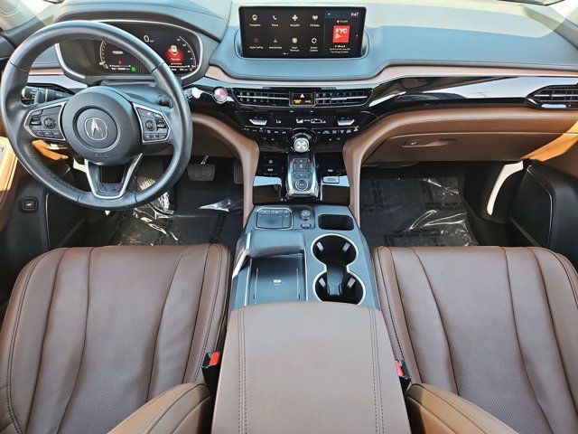 Used 2024 Acura MDX w/ Technology Package AWD/4WD image 19
