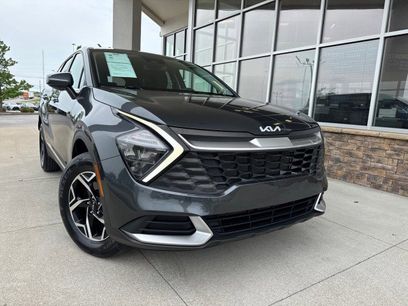 Used 2023 Kia Sportage LX