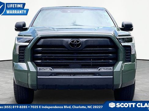 Used 2023 Toyota Tundra SR5 w/ SR5 Convenience Package AWD/4WD image 2