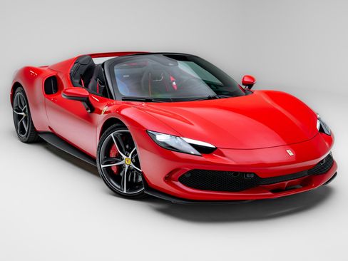 Used 2023 Ferrari 296 GTS image 34
