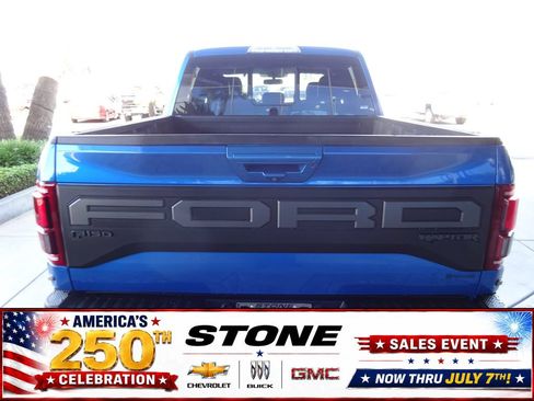 Used 2020 Ford F150 Raptor w/ Equipment Group 802A Luxury AWD/4WD image 6