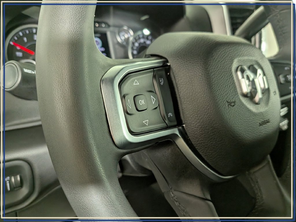 Certified 2026 RAM 2500 Big Horn AWD/4WD image 21