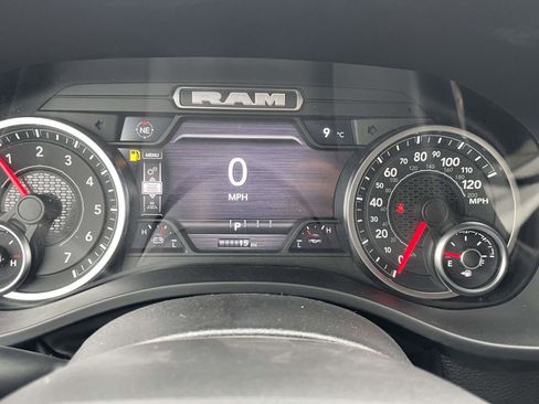 New 2026 RAM 1500 Express image 8