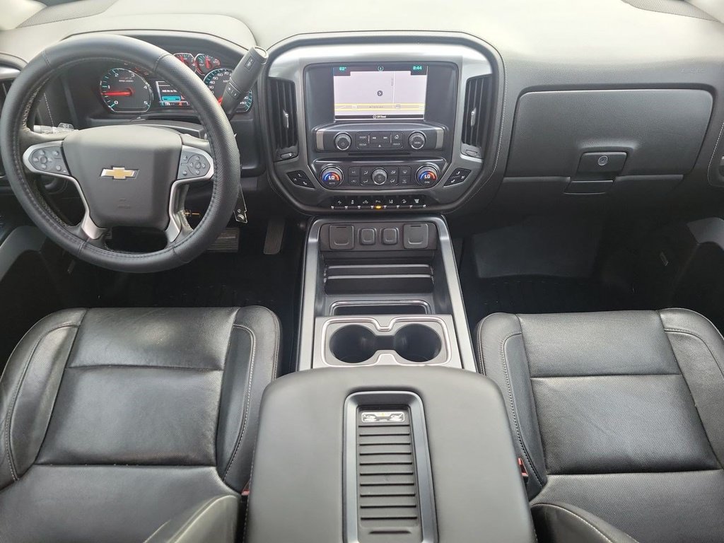 Used 2016 Chevrolet Silverado 2500 LTZ w/ Duramax Plus Package AWD/4WD image 25