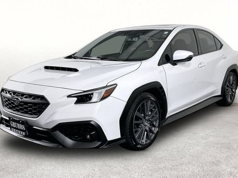 Used 2022 Subaru WRX GT AWD/4WD image 13