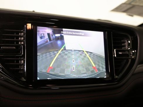 Used 2025 Dodge Durango R/T w/ Blacktop Package image 22