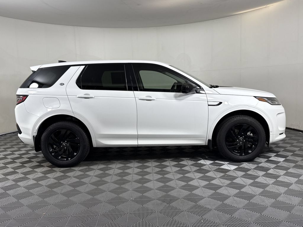Certified 2025 Land Rover Discovery Sport S AWD/4WD image 9