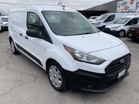 Used 2022 Ford Transit Connect XL FWD image 7