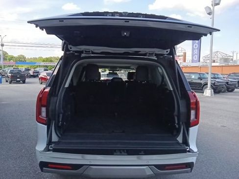Used 2025 Ford Expedition Max Platinum AWD/4WD image 35