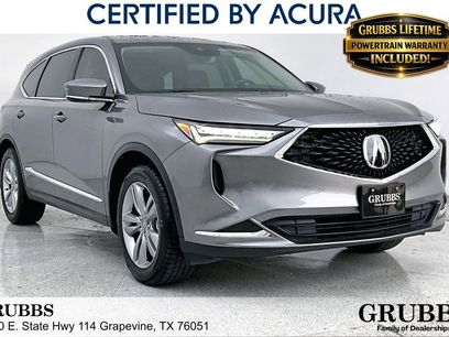 Certified 2023 Acura MDX FWD