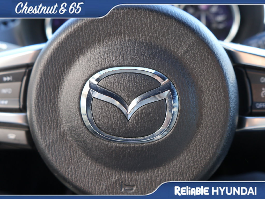 Used 2023 MAZDA MX-5 Miata Sport RWD image 23