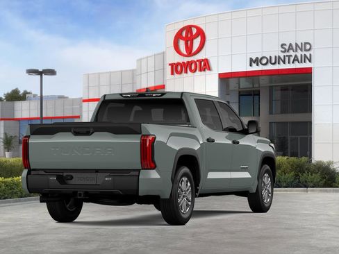 New 2026 Toyota Tundra SR5 image 25