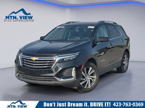 Used 2023 Chevrolet Equinox Premier AWD/4WD image 1