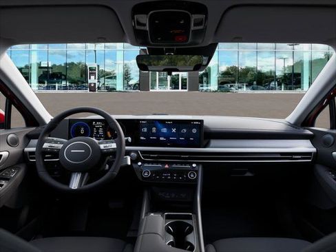 New 2026 Hyundai Sonata SEL image 11