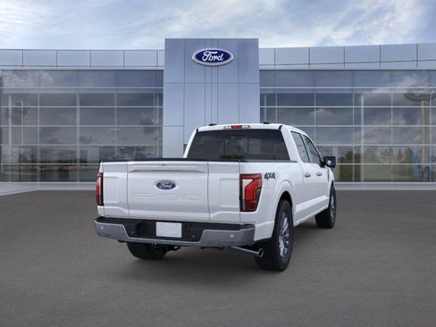 New 2026 Ford F150 Lariat image 8