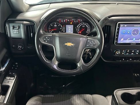 Used 2015 Chevrolet Silverado 1500 LS w/ Trailering Package RWD image 9