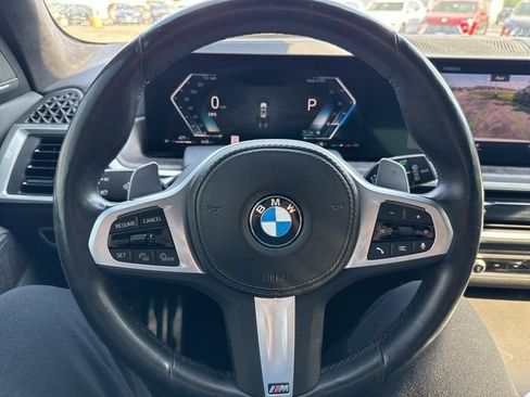 Used 2023 BMW X7 xDrive40i w/ M Sport Package AWD/4WD image 20