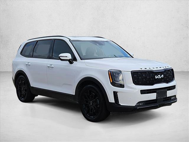 Used 2022 Kia Telluride SX w/ SX Prestige Package AWD/4WD image 3