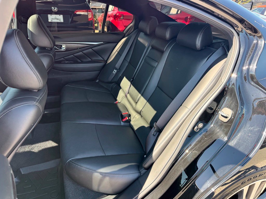 Used 2023 INFINITI Q50 Sensory AWD/4WD image 22