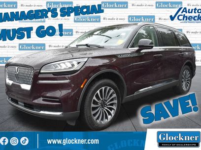Used 2023 Lincoln Aviator Reserve w/ Equipment Group 201A
