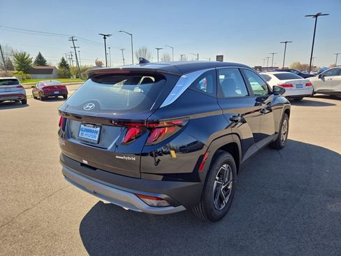 New 2026 Hyundai Tucson Blue SE AWD/4WD image 6