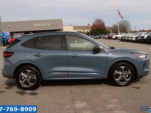 Used 2024 Ford Escape ST-Line w/ Tech Pack #1 image 4