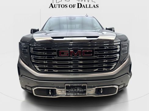 Used 2023 GMC Sierra 1500 Denali w/ Denali Reserve Package AWD/4WD image 3