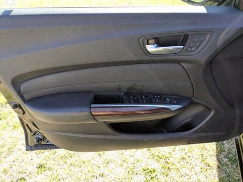 Used 2015 Acura TLX SH AWD V6 w/Advance 4dr Sedan image 12