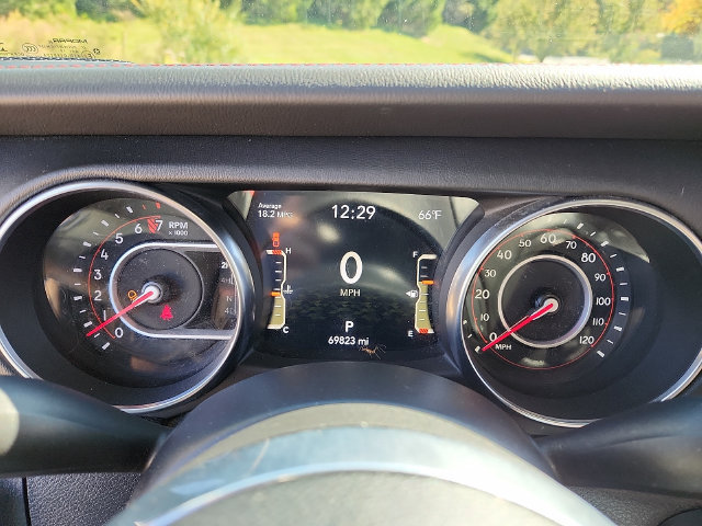 Used 2020 Jeep Gladiator Rubicon AWD/4WD image 23