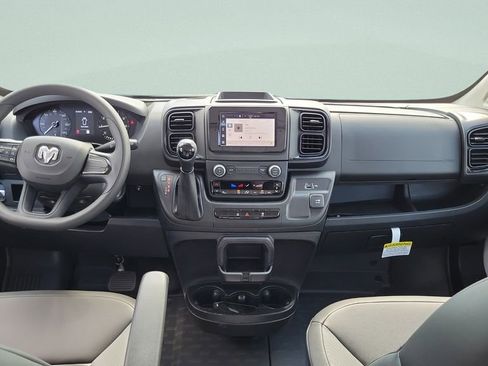 New 2026 RAM ProMaster 2500 FWD image 11