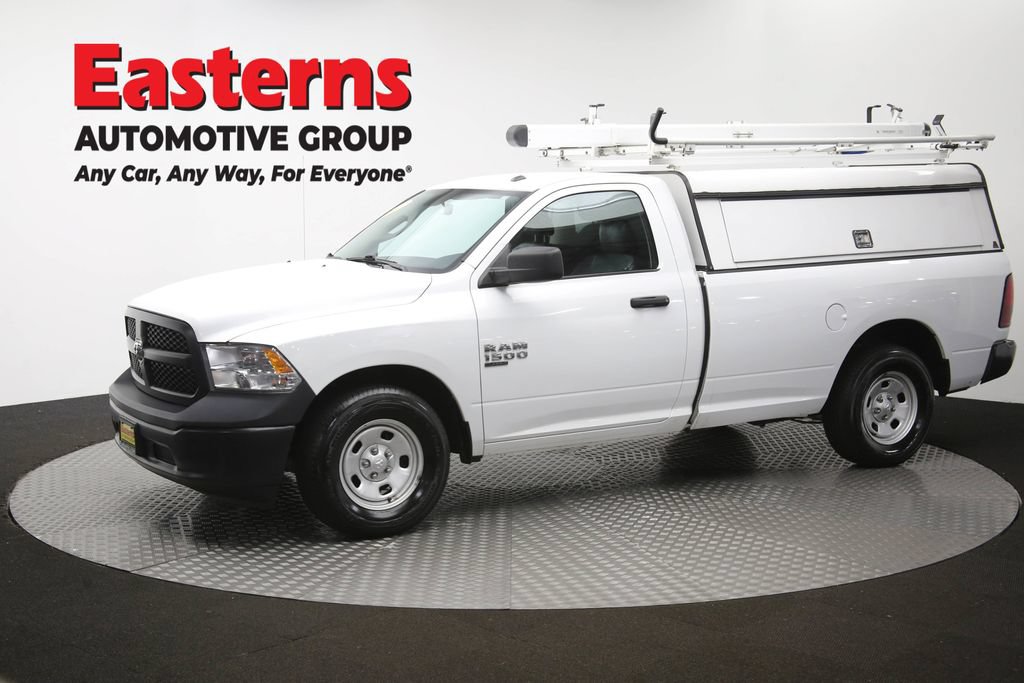 Used 2023 RAM 1500 Tradesman RWD image 54