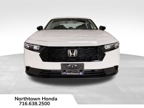New 2026 Honda Accord SE image 3