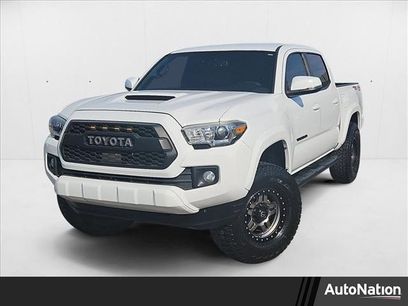 Used 2018 Toyota Tacoma TRD Sport