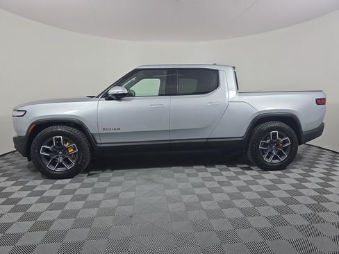 Used 2023 Rivian R1T Adventure Quad AWD/4WD image 2