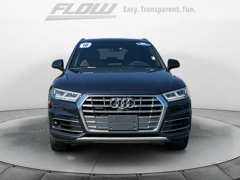 Used 2018 Audi Q5 Prestige w/ Prestige Package image 3
