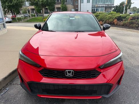 Used 2026 Honda Civic Sport image 3