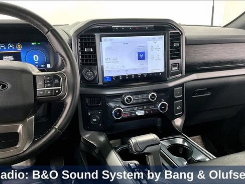 Used 2024 Ford F150 XLT w/ Equipment Group 303A High AWD/4WD image 13