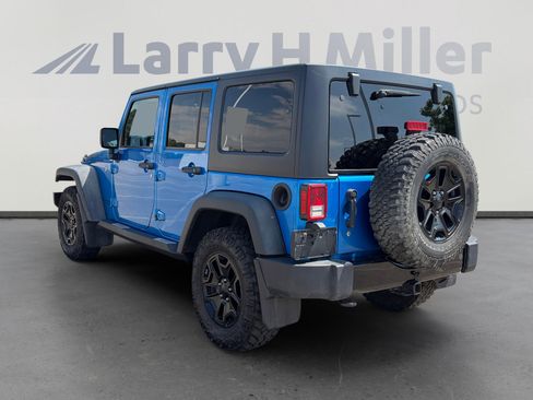 Used 2016 Jeep Wrangler Unlimited Sport AWD/4WD image 4